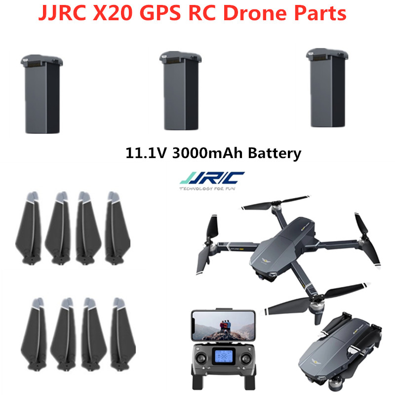 Jjrc Drone X20 - JJRC X20 Батарея для дрона 11,1