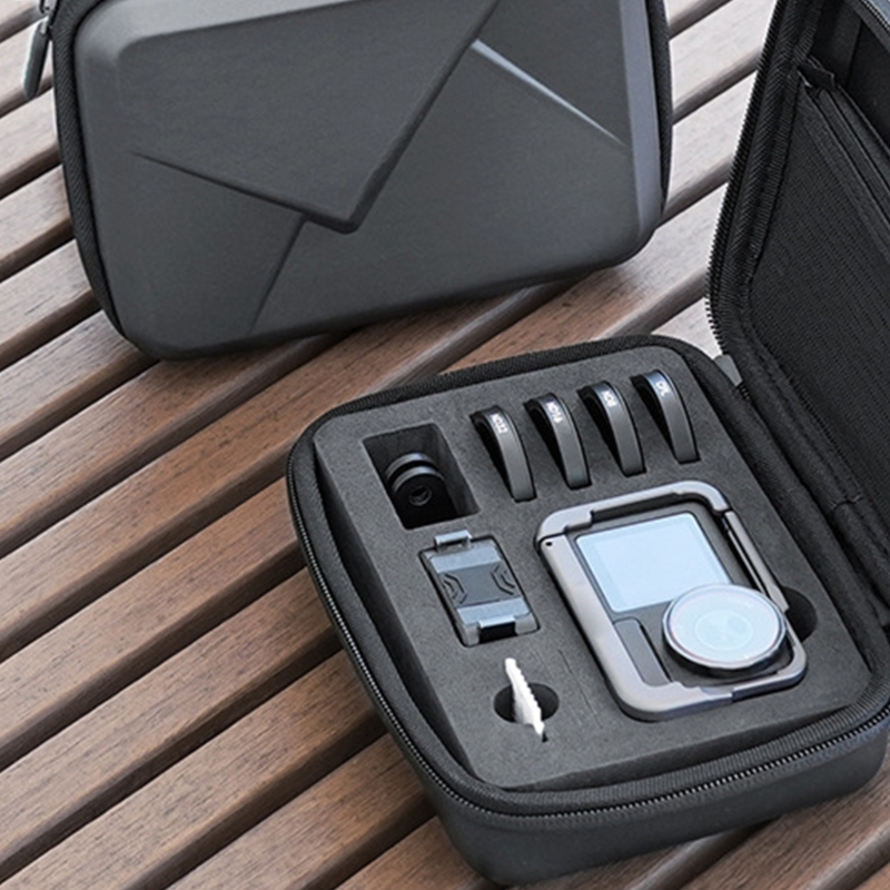 Drone Camera Case - Жесткий чехол для хранения камеры Action