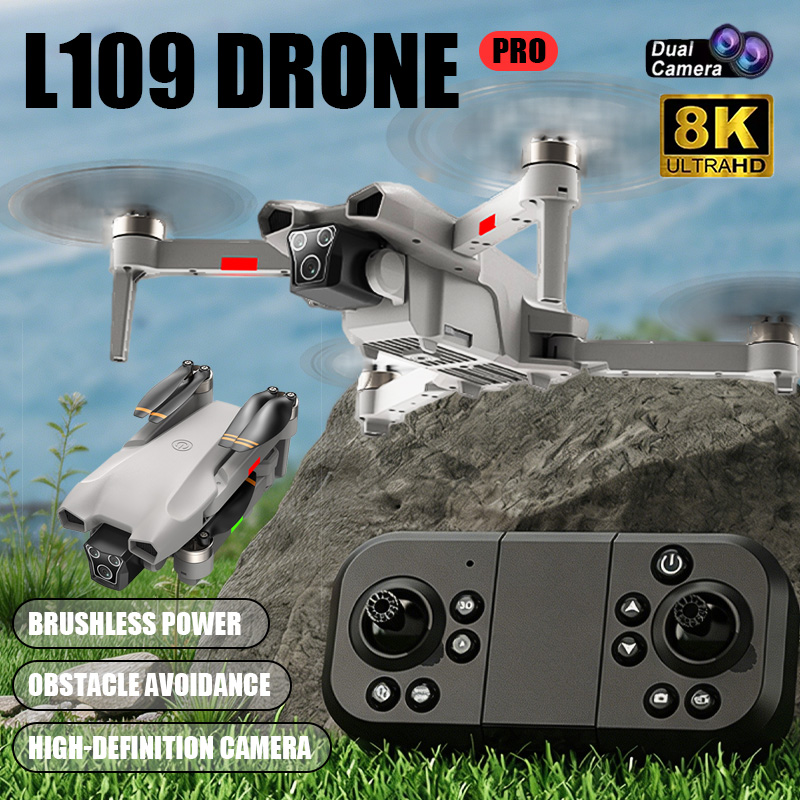 Drone Camera Wide Angle - НОВИНКА: Горячая новинка! Дрон L017 Pro