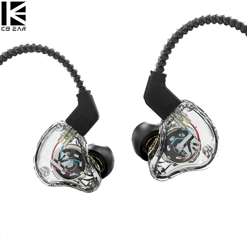 Наушники-мониторы KBEAR KS1 с  – обзор и цена Eachine Drone E010