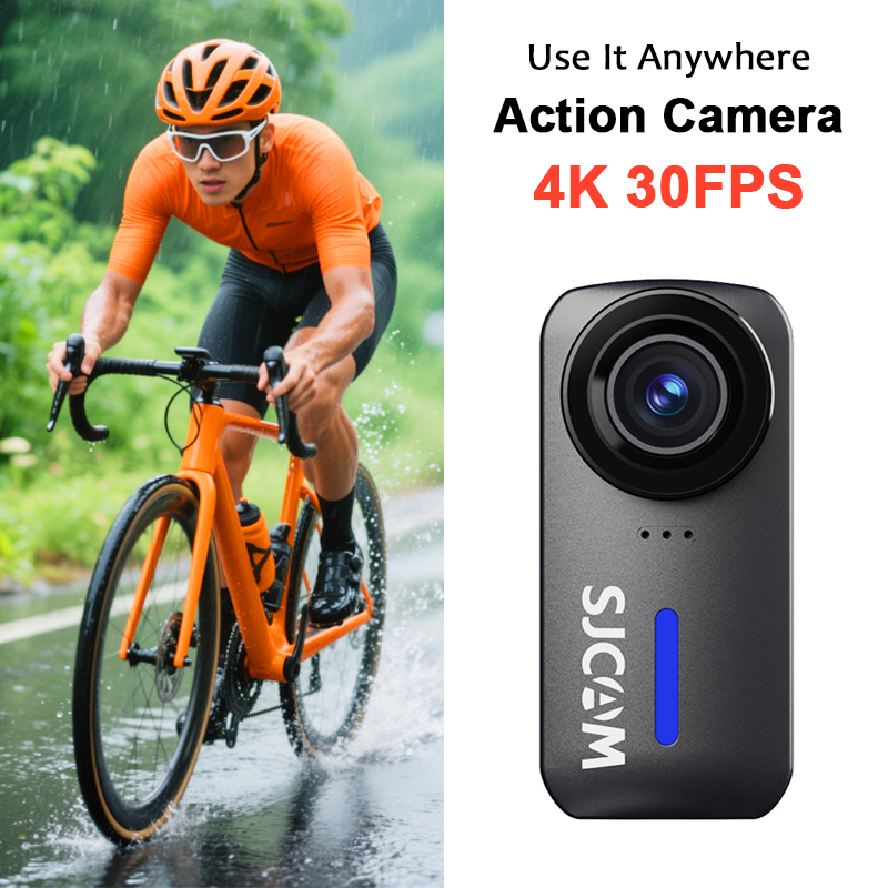 Экшн-камера SJCAM C110+ с шест – обзор и цена Drone Camera Action
