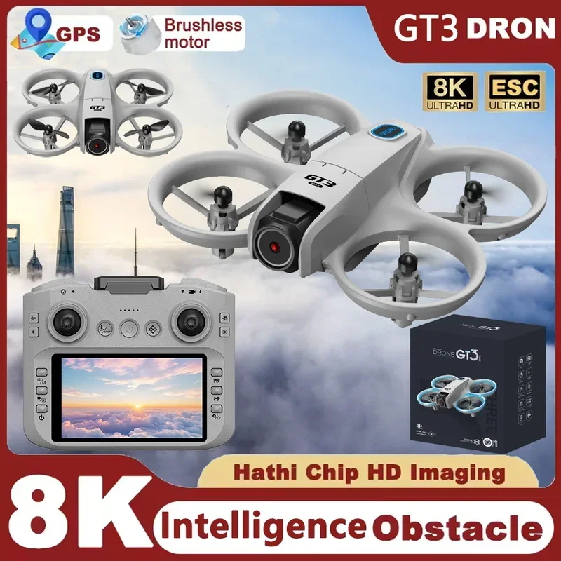 GT3 Мини НОВЫЙ Дрон Радиоуправ – обзор и цена Dji Drone Mini 3