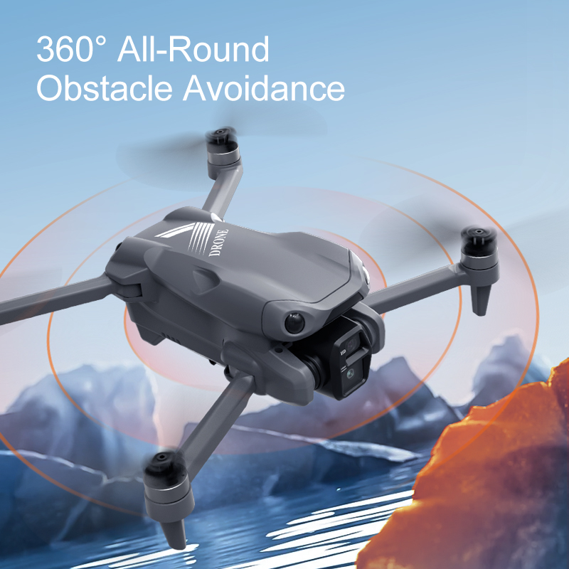 Дрон для аэрофотосъемки LF682  – обзор и цена Drone Camera Lens