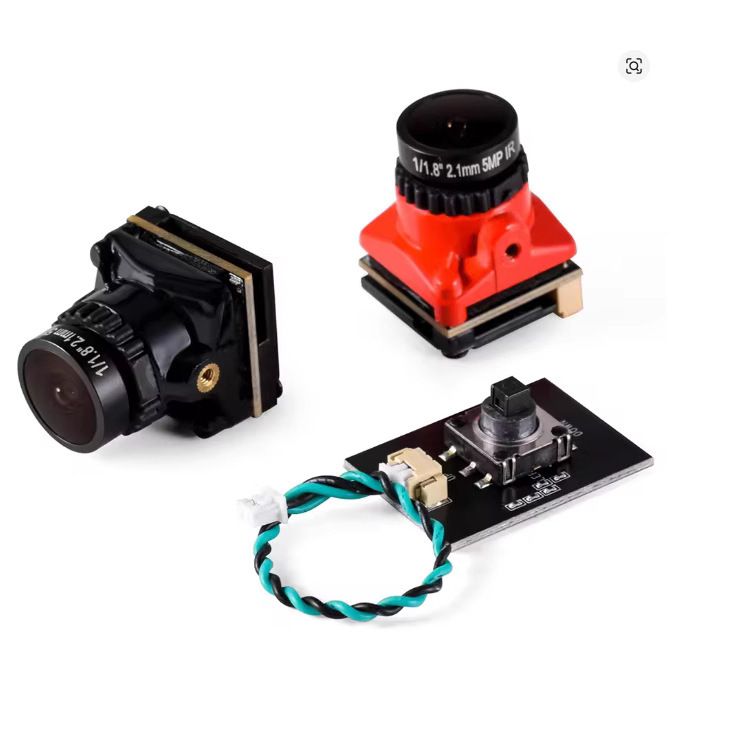 FPV-камера высокого разрешения – обзор и цена Drone Camera Wide Angle